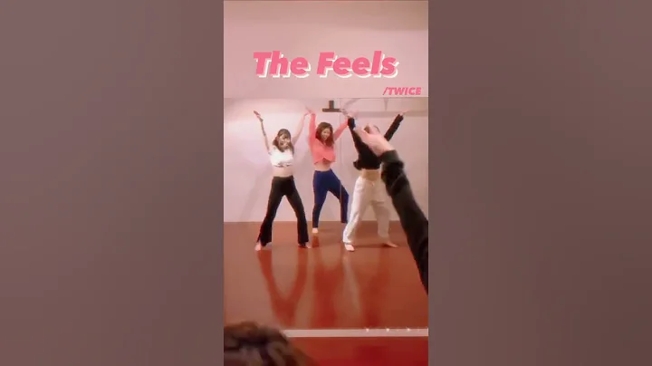 【踊ってみた】The Feels / TWICE