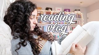 Rereading One Of My Favorite Series! | Vlog