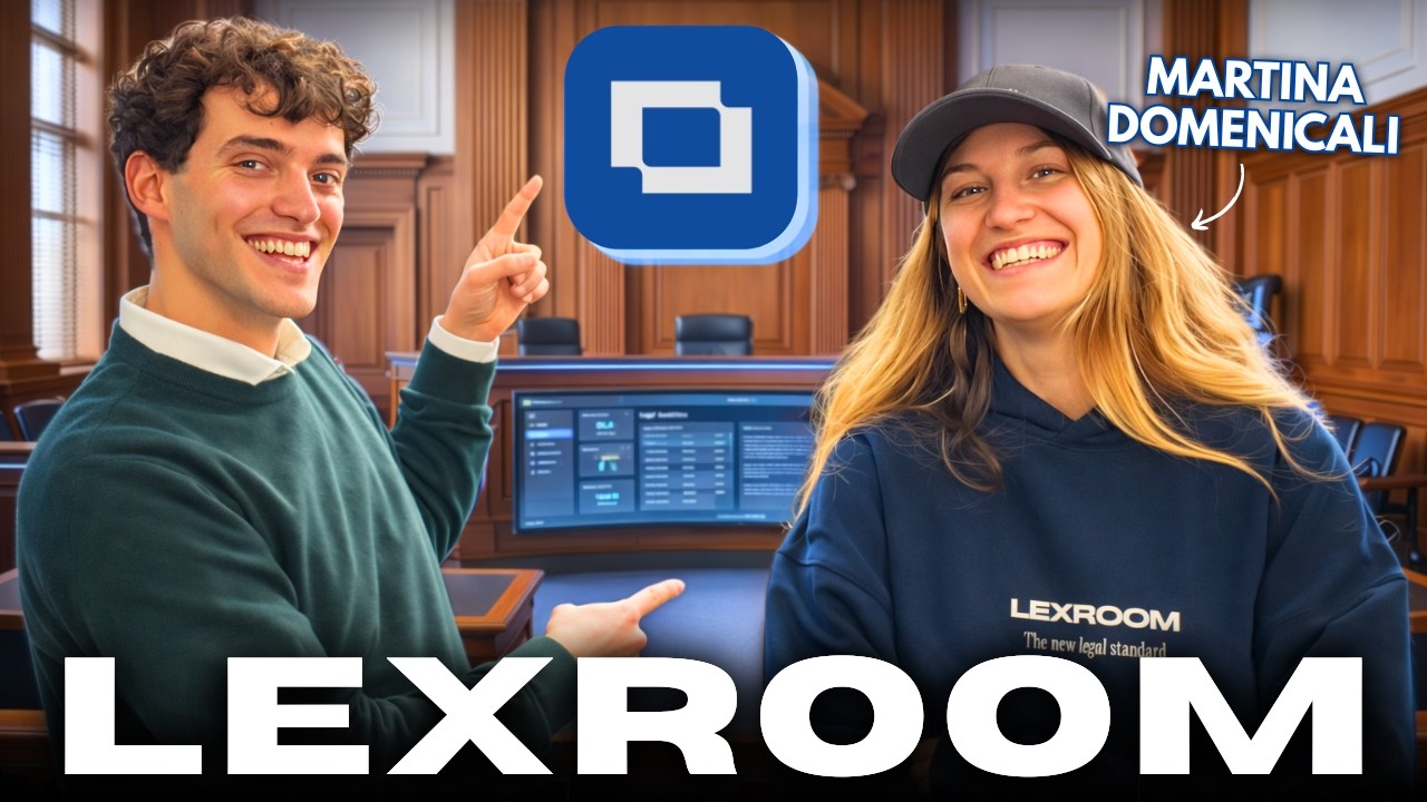 Dentro l'ufficio di LEXROOM: prossimo Unicorno? 🦄