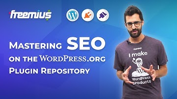Mastering SEO on the WordPress.org Plugin Repository