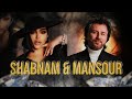 Shabnam Surayo & Mansour - Azize Delam 2025 | شبنم سروی و منصور - عزیز دلم (UM4RV Remix)