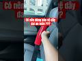 Có nên dùng bảo vệ dây đai cho xe Vinfast ? #vinfast #vf6 #electriccar #xuhuongyoutube #viralshorts