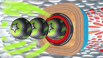 Going Balls SpeedRun Gameplay Level 1334