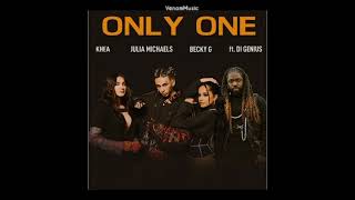 KHEA_ Julia Michaels_ Becky G_ Di Genius - Only One (Official Audio)