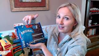 ASMR | Aldi Shopping Haul / Show & Tell 3-1-2020 (Soft Spoken) screenshot 5