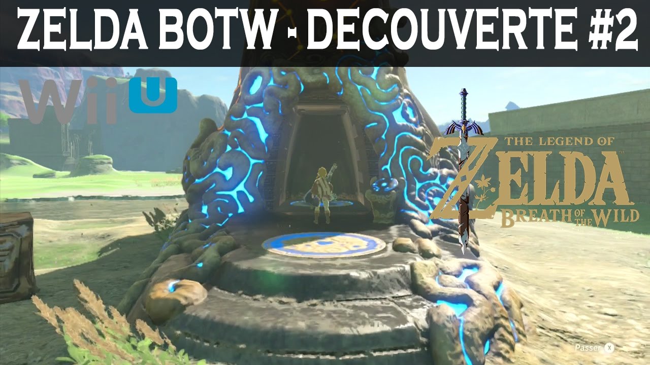 Wii u emulator zelda breath of the wild polagenius