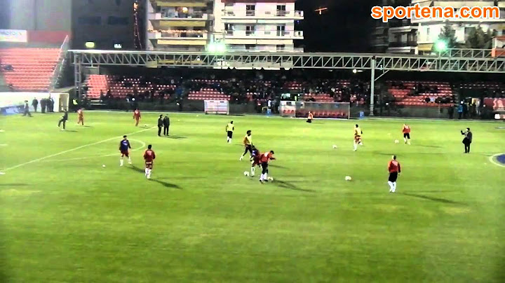 Panserraikos PAOK prothermansi Serres - sportena.com