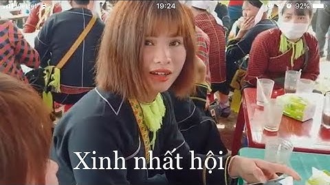 BẮT GẶP EM GÁI NÙNG XINH NHẤT HỘI HẢI YẾN CAO LỘC LẠNG SƠN ĐỘC ĐÁO NGƯỜI NÙNG LẠNG SƠN HÁT SLI NHIỀU