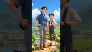 The Wooden Bridge – A Story of Forgiveness & Love