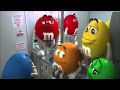 M&M's Plane Commercial (2012)