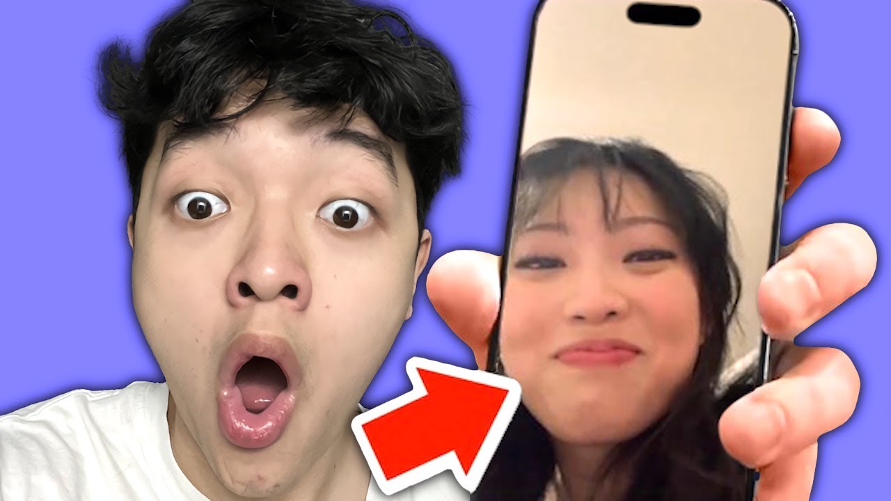 Jason Facetimes Yujin and they Plan their Valentine's Day - YouTube