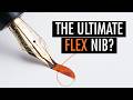 The Modern Flex Nib That Rivals the Vintage Greats