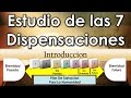 01 Introduccion a las dispensaciones