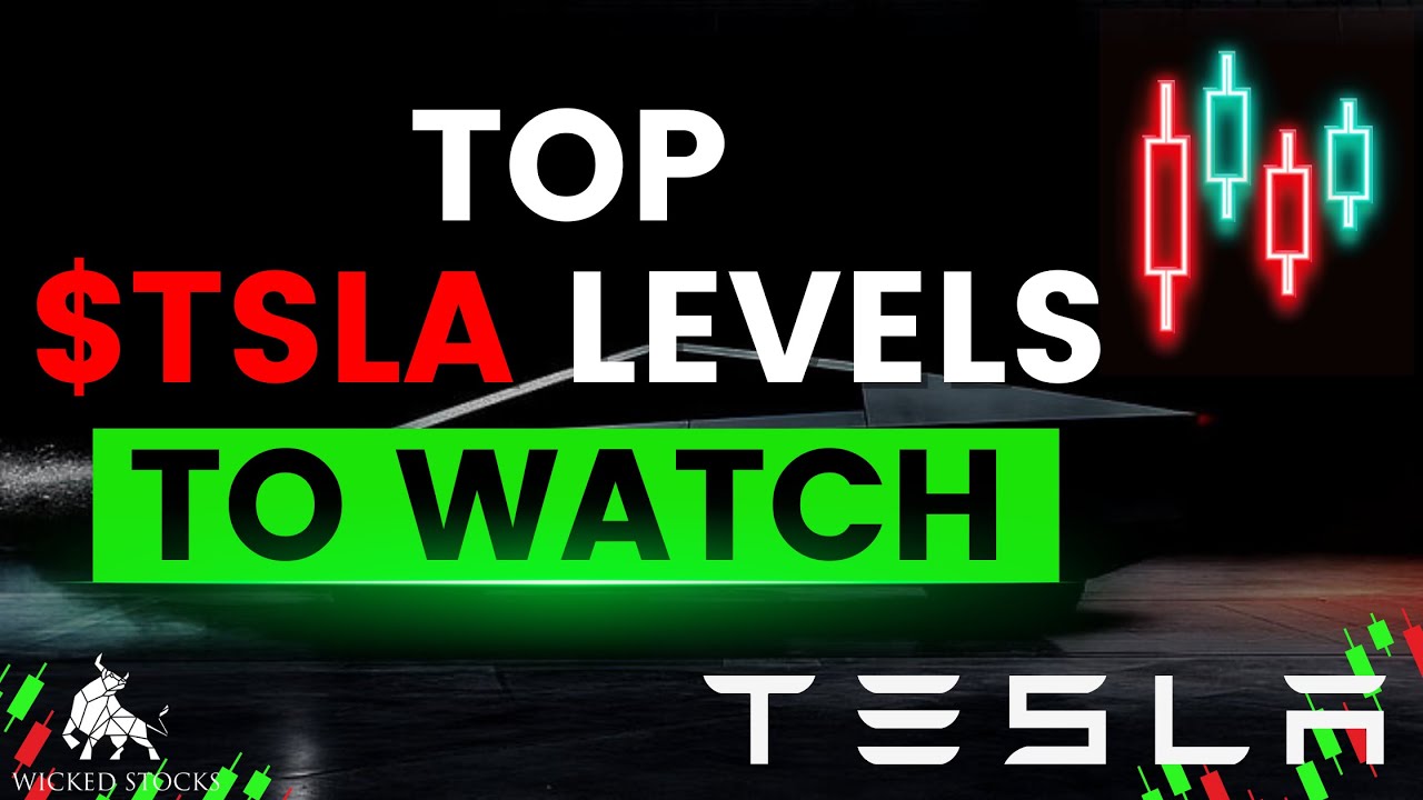 Tesla Stock Price Analysis | Top Levels To Watch for Friday, July 5th ...