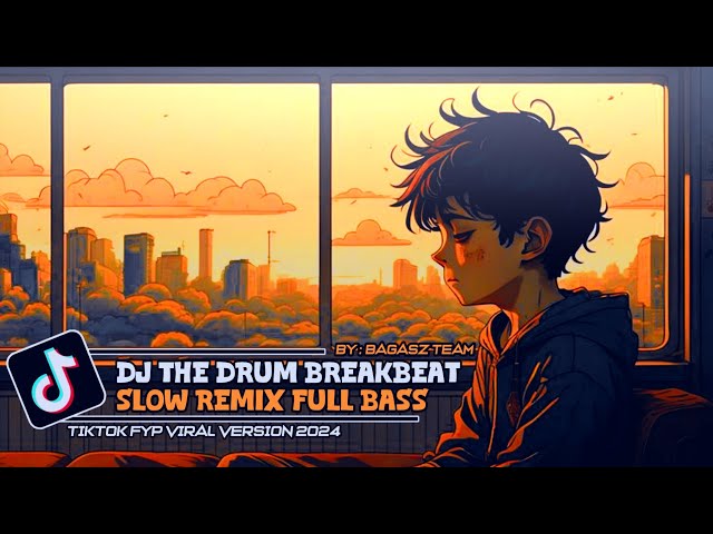 DJ THE DRUM BREAKBEAT class=