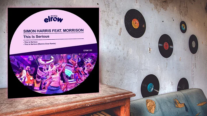 Simon Harris Feat. Morrison - This Is Serious (Den...