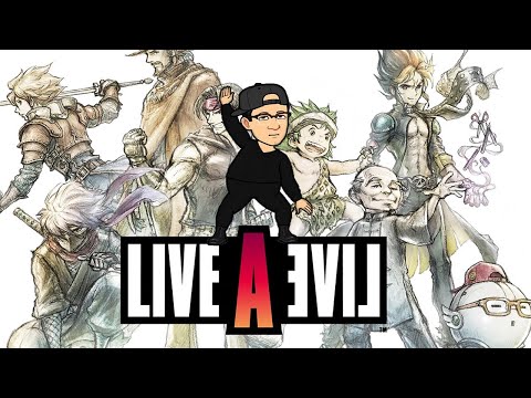 LIVE A LIVE - GAMEPLAY EM PORTUGUÊS PT/BR - CONHECENDO O GAME 