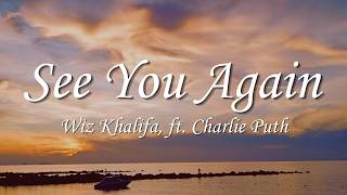 Wiz Khalifa  See You Again Ft Charlie Puth s  Loop 