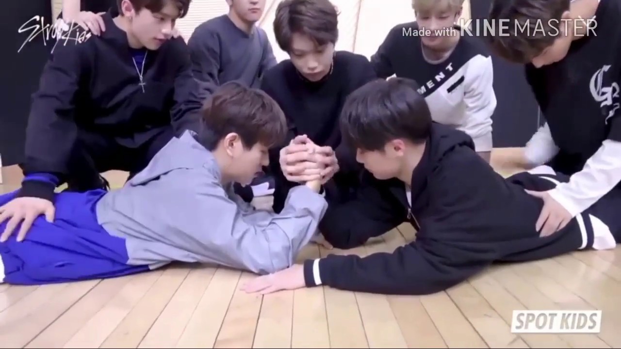 Seungmin & Hyunjin Moments (Hyunmin/Seungjin)
