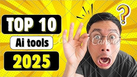 Top 8 AI Tools to Supercharge Your Productivity in 2025 🚀