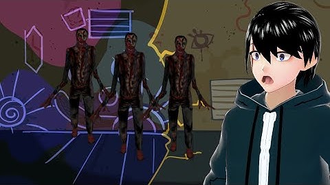 They Hunger Trilogy This is the Creepy Half life mod part 1