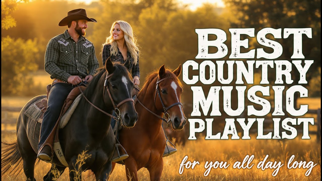 Best Classic Country Songs 2026 💚 Golden Days Of Country – Songs That ...