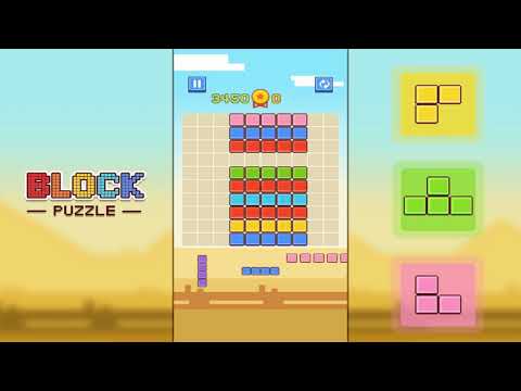 Block Puzzle Pixel Free