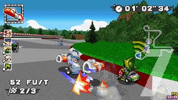 Sliptide Sessions: Sliptiding - SRB2Kart