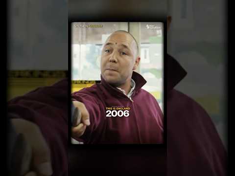 Stephen Graham Evolution: Underrated Actor?