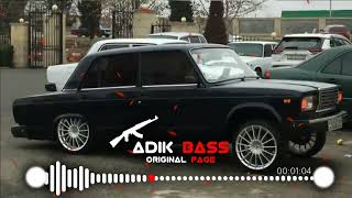 Azeri Bass Music 2023 Hamının Axtardığı Mahnı ( Vefalım Remix ) PolnuBass Resimi