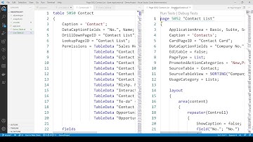 How to create a FlowField | Microsoft Dynamics 365 Business Central Development