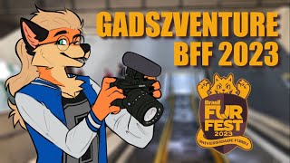 Gadszventure - Brasil FurFest 2023