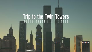 Trip to the World Trade Center (Minecraft building tour)