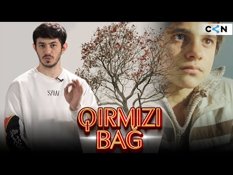 Kinozavr #64 | Qırmızı bağ