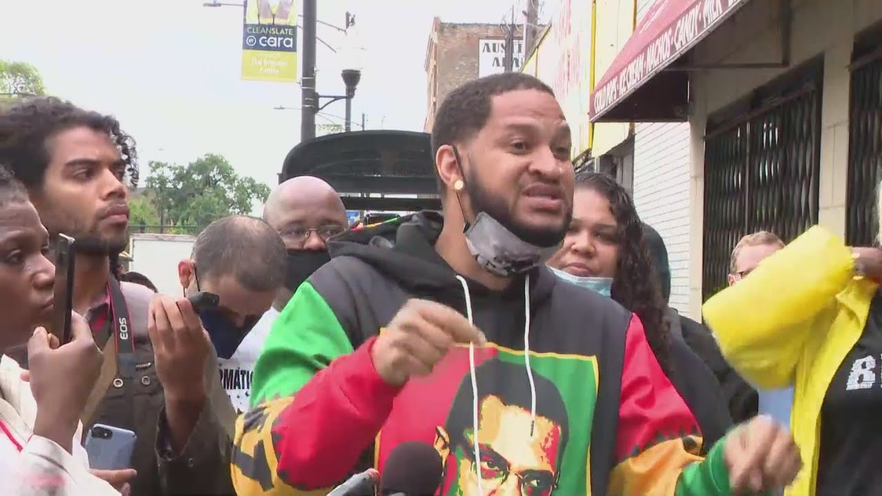 Chicago community activists demand killers turn themselves in after child, teens slain