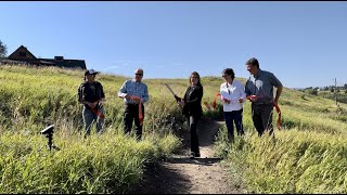 Main Street to Mountains System expands with Homestead Connector Trail