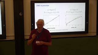 Karl Jansen - Quantum Computing for Lattice Gauge Theories