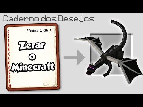 Eu criei o CADERNO DO GELEIA no Minecraft! 