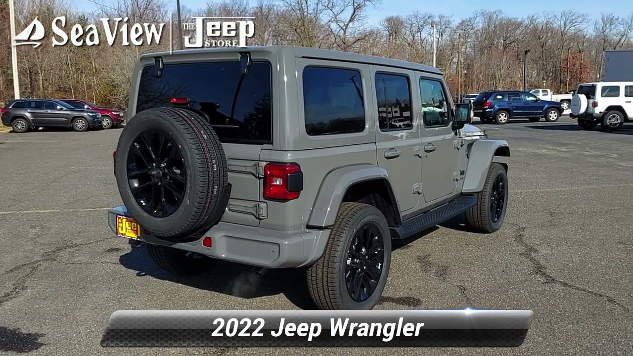 Total 78+ imagen jeep wrangler altitude sting gray