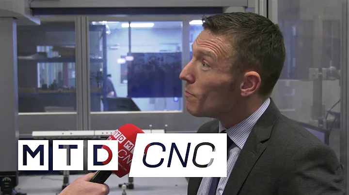 MTDCNC joins Mark Irving for a customer tour in th...