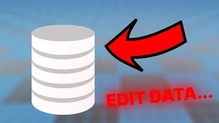 How to edit any player’s data… | Roblox Studio