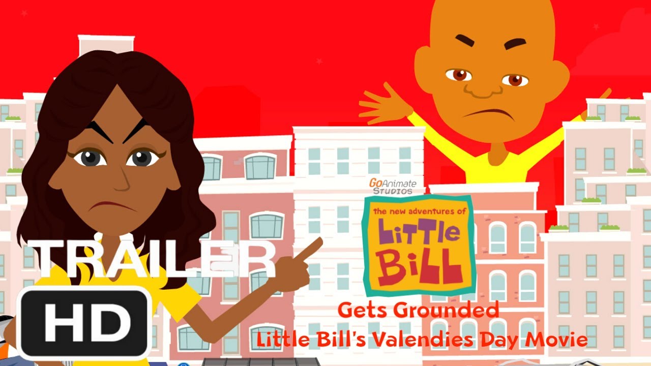 Little Bill's Valendies Day Movie