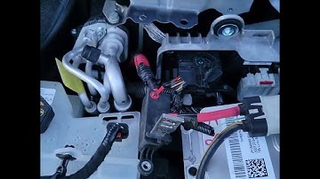 Resetting VC Front Module on Tesla 3 Y X IT WORKED! Video 2 of 3
