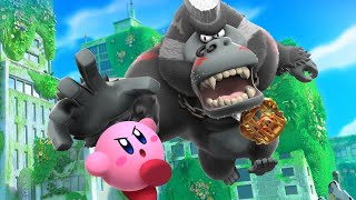 Kirby and the Forgotten Land (dunkview) (Video Game Video Review)