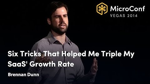 Six Tricks That Helped Me Triple My SaaS