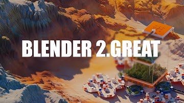 BLENDER 2.GREAT (2.80)