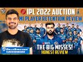 IPL 2022 Auctions | MI Player Retention Review | Cric It with Badri