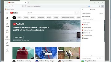 Bookmark & Access Bookmarks in Mozilla Firefox on Windows/Mac Computer