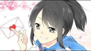 Играем в Yandere simulator на андроид #4 кот бетмен + прыжки веры screenshot 5