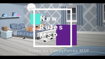 A undone failed video by me lolll (New rules - MSP version)